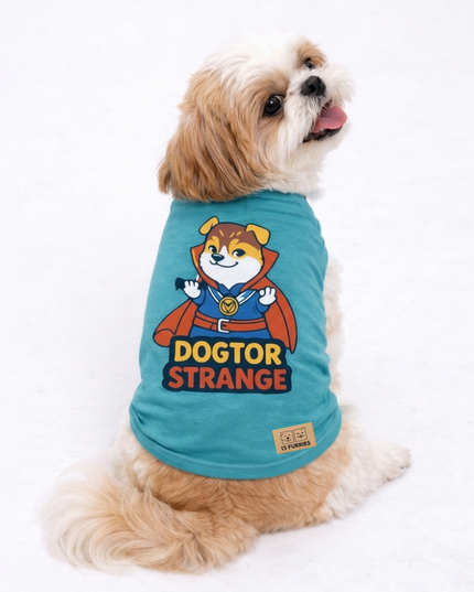 Dogtor Strange Tee