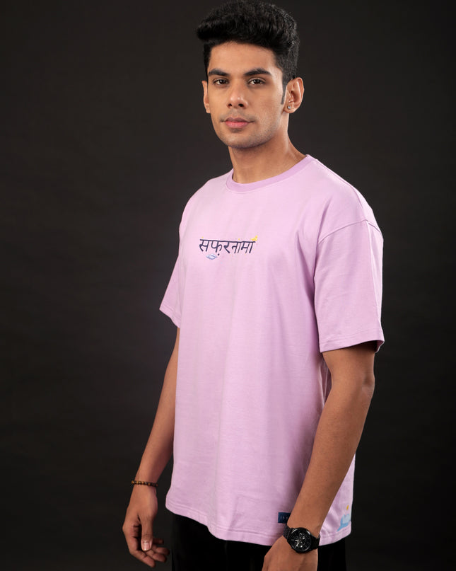 INDIA MEN OVERSIZED TEE