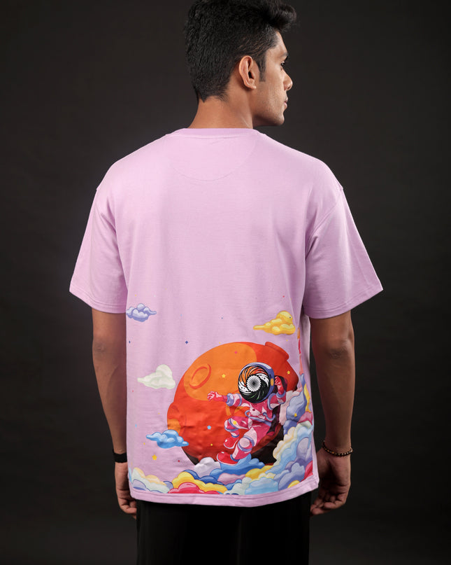 INDIA MEN OVERSIZED TEE