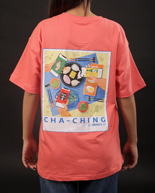 KOREA WOMEN OVERSIZED TEE