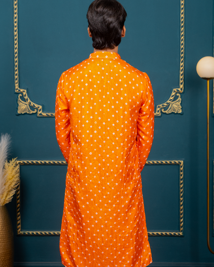OG ORANGE BANDHANI MEN