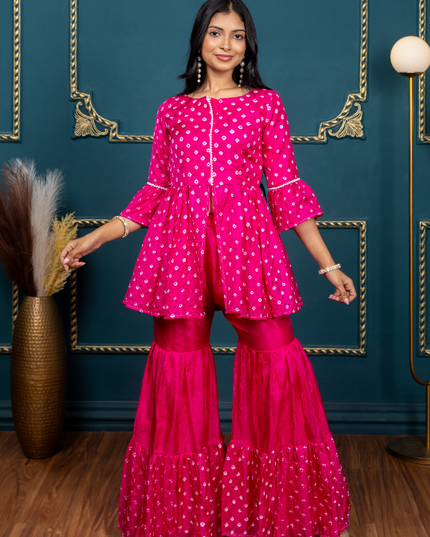 OG PINK BANDHANI WOMEN