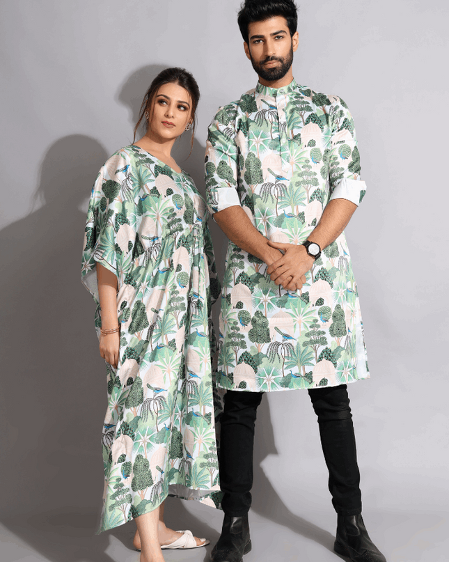 Udaipur Satin Couple