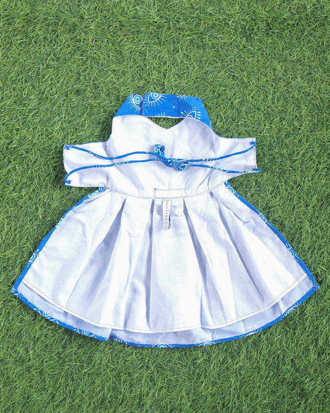 Evil Eye Dog Dress