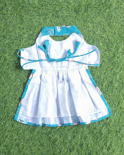 Butterfly Dog Dress