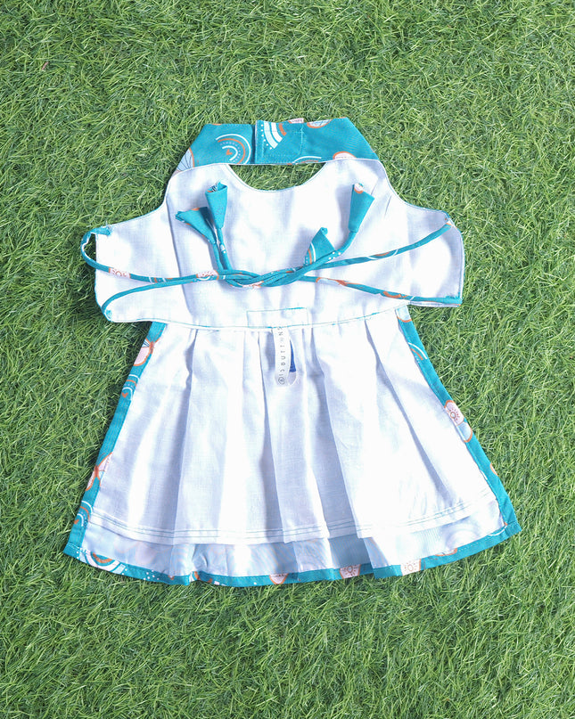Butterfly Dog Dress