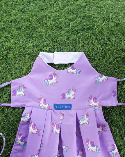 Unicorn Dog Dress
