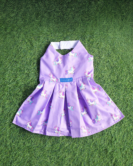 Unicorn Dog Dress