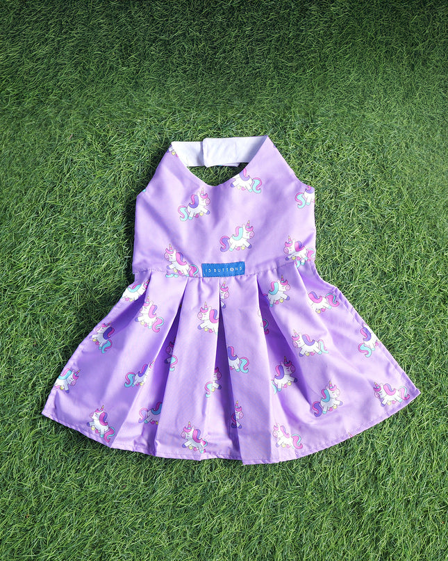 Unicorn Dog Dress