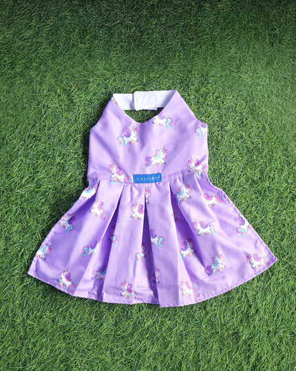 Unicorn Dog Dress