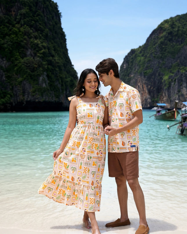 Bora Bora Couple