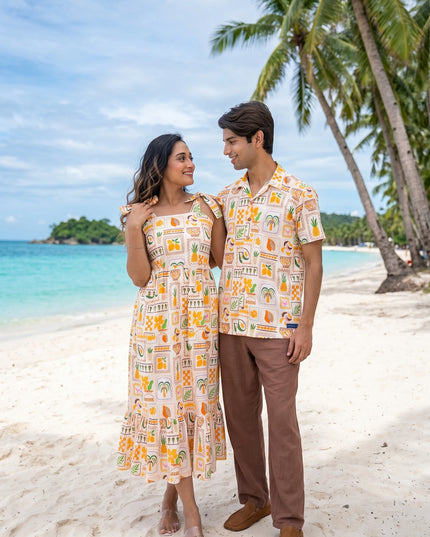 Bora Bora Couple