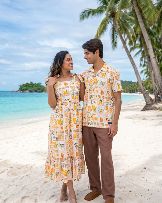 Bora Bora Couple