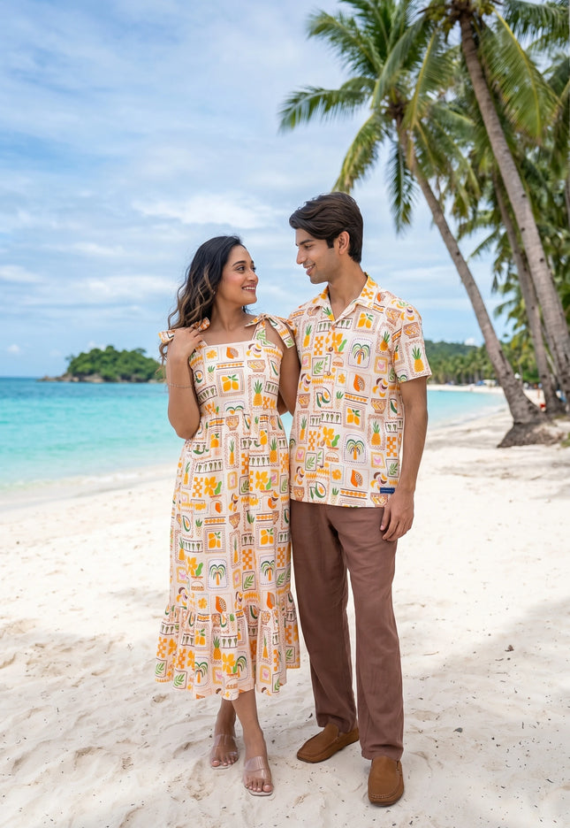 Bora Bora Couple