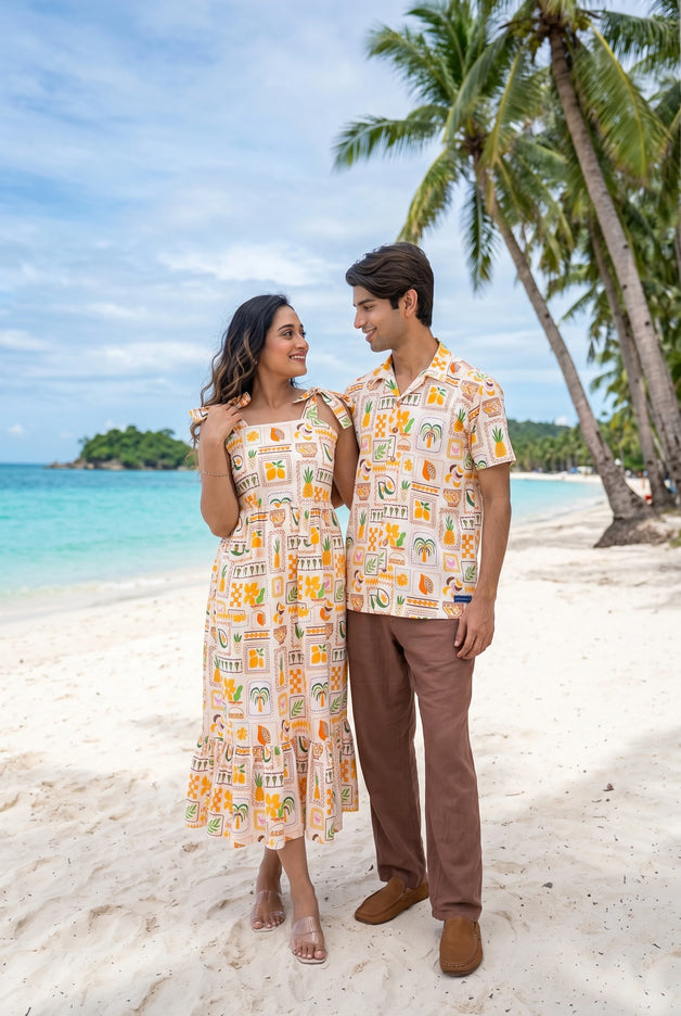 Bora Bora Couple