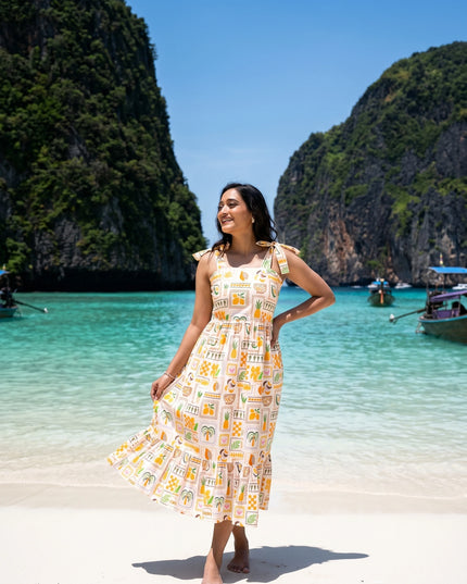 BORA BORA DRESS