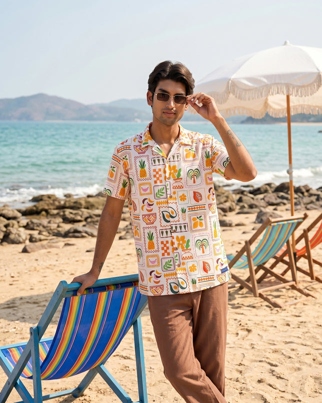 BORA BORA SHIRT