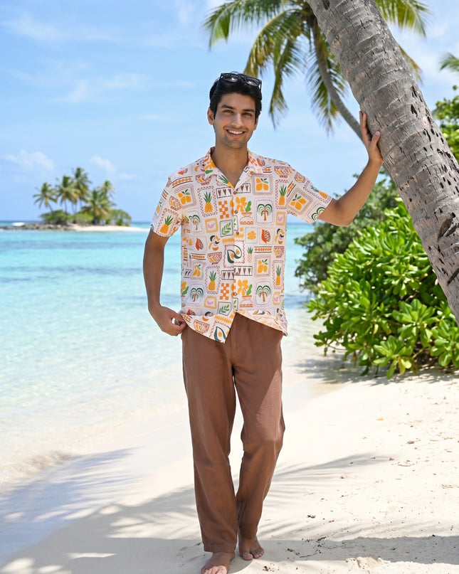 Bora Bora Couple