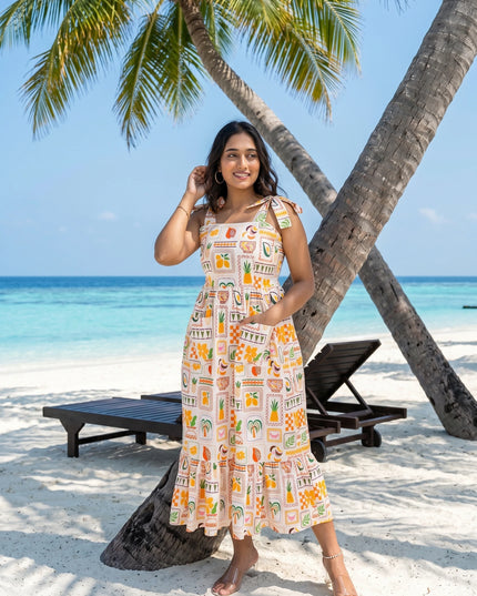 BORA BORA DRESS