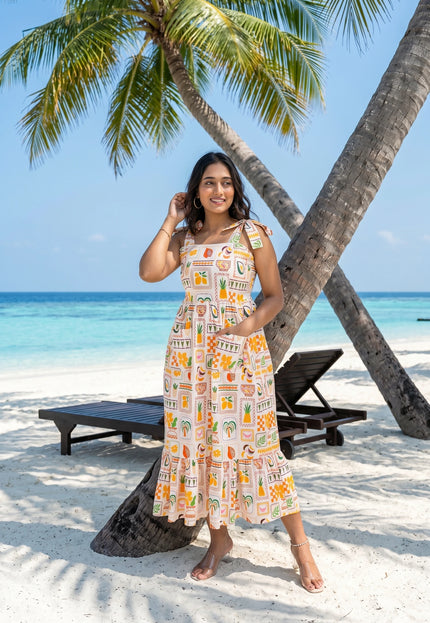 BORA BORA DRESS