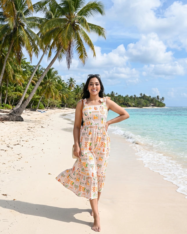BORA BORA DRESS