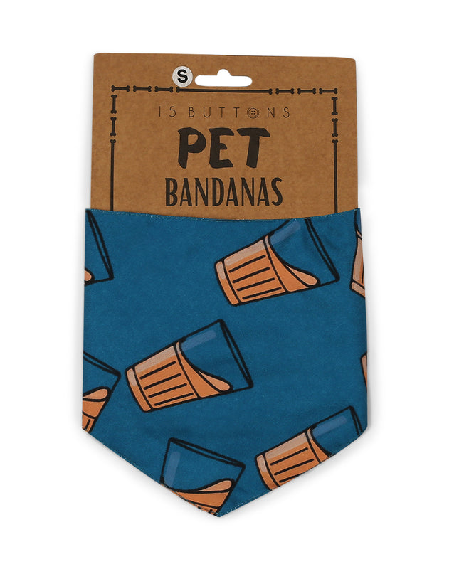 Cutting Chai Bandana