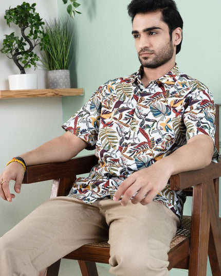 Caribbean Carnival Shirt