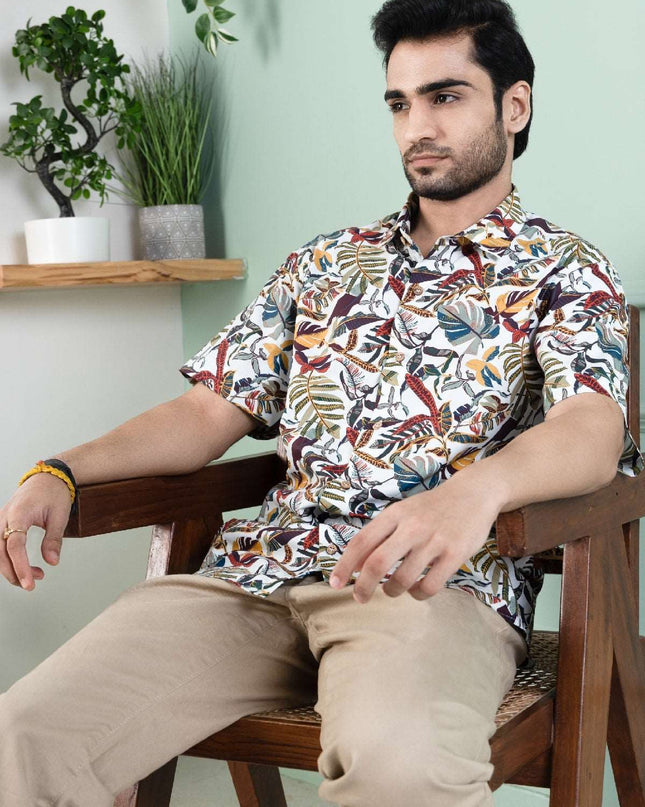 Caribbean Carnival Shirt