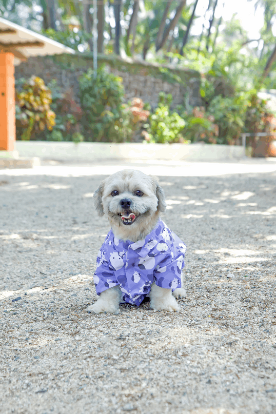 Cute Cow Dog Shirt