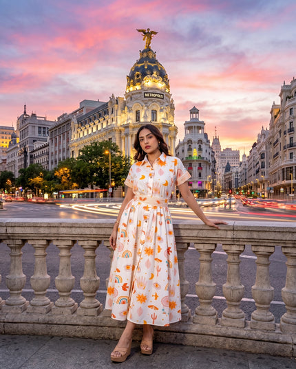 Dream Catcher Dress