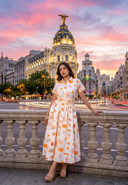 Dream Catcher Dress