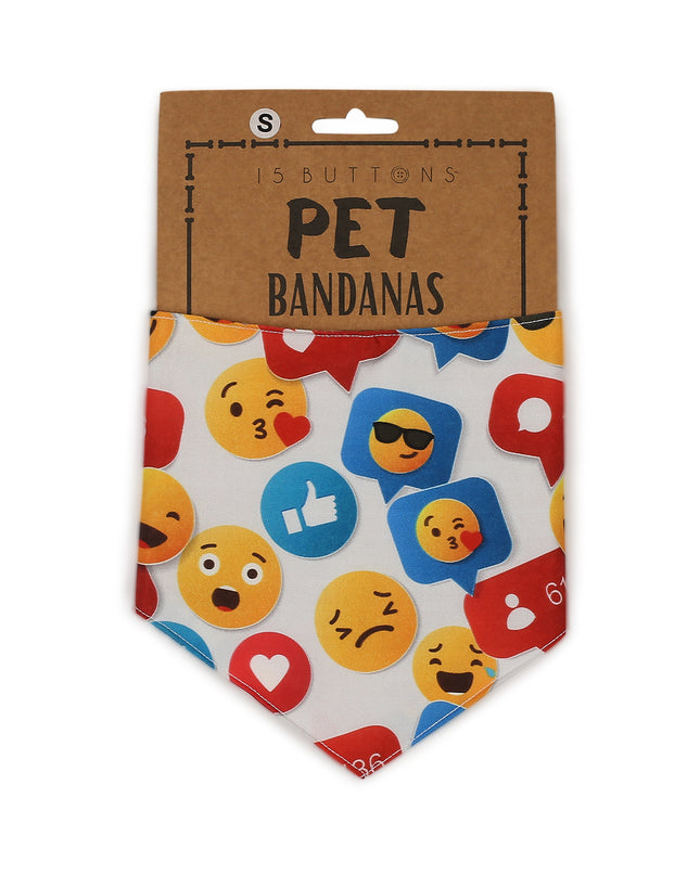 Emoji Bandana