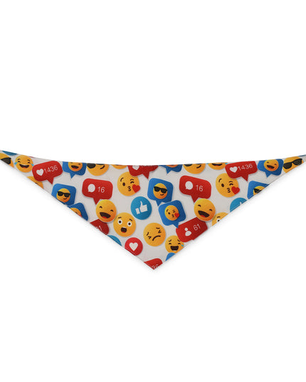 Emoji Bandana