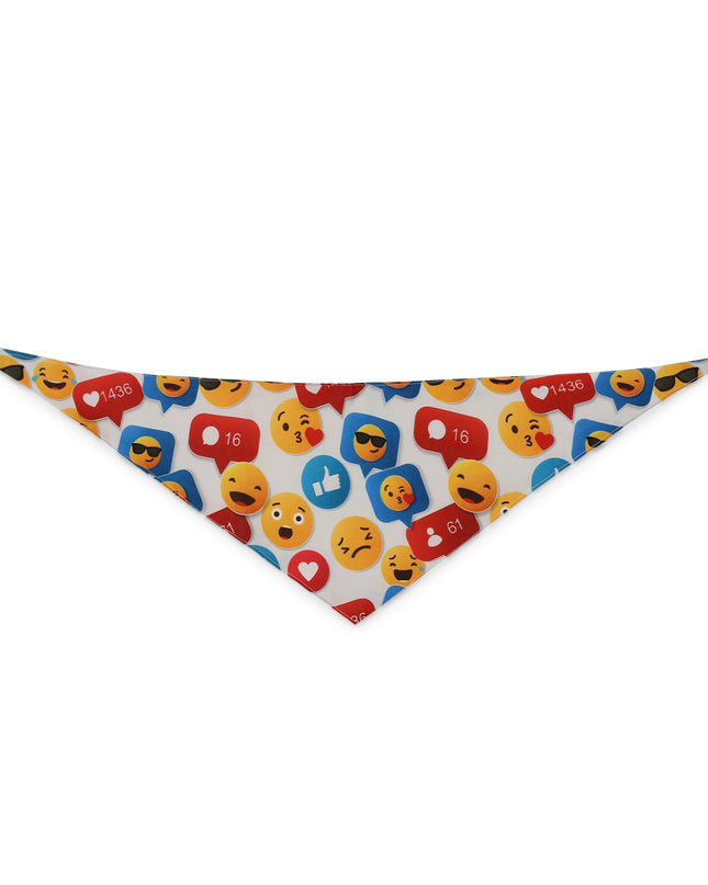 Emoji Bandana