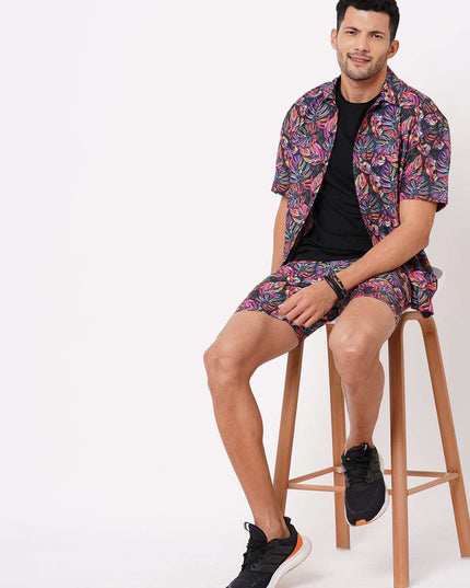 Neon Tropical Coord