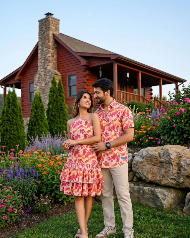 Grapefruit Couple