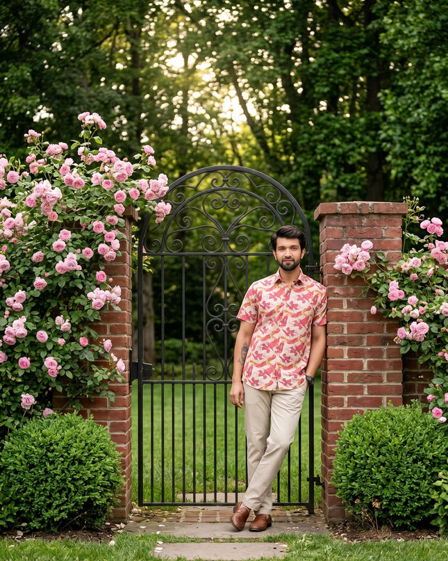 Grapefruit Men Shirt
