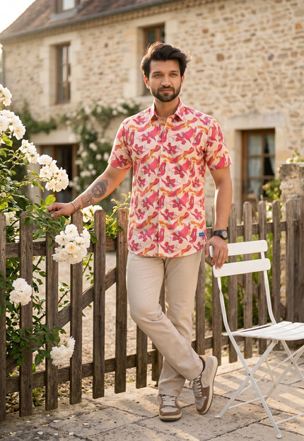 Grapefruit Men Shirt