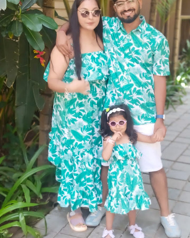 Rainforest Family