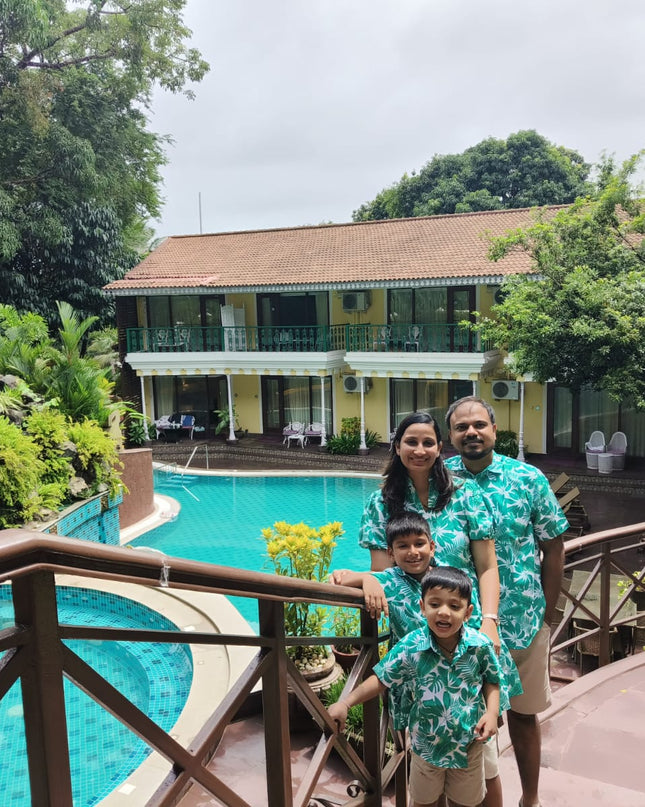 Rainforest Family