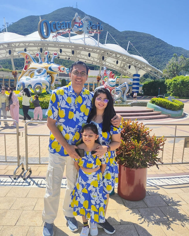 Santorini Family