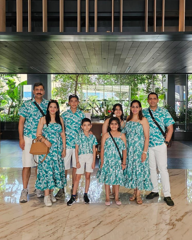 Rainforest Family