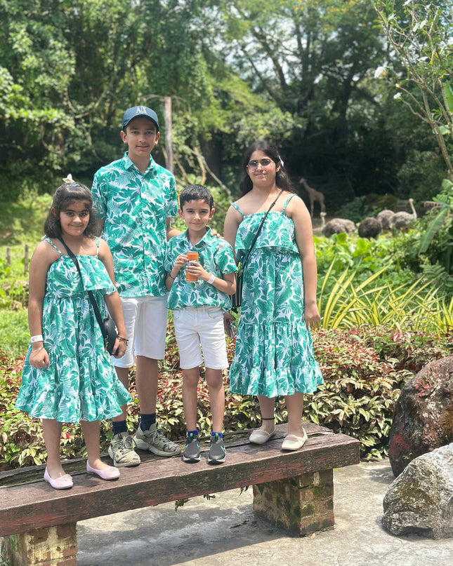 Rainforest Family