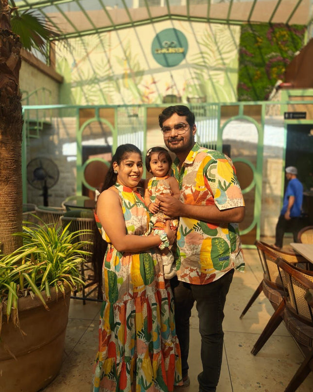 Zesty Family