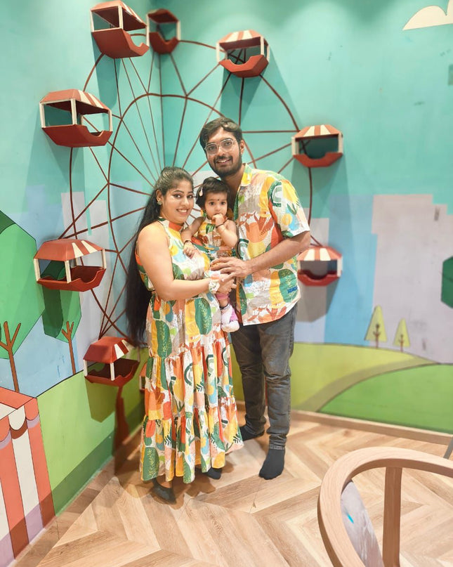 Zesty Family