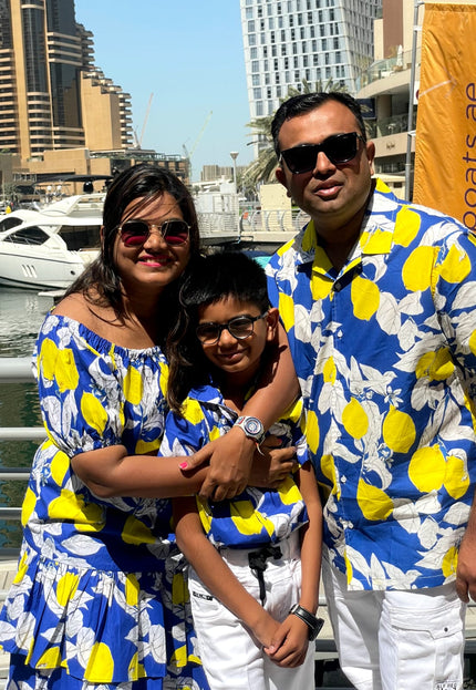 Santorini Family
