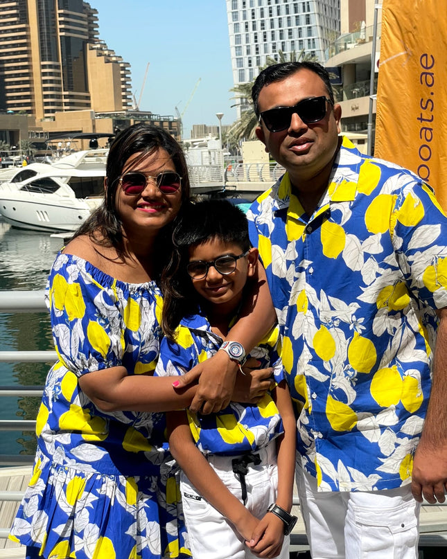 Santorini Family