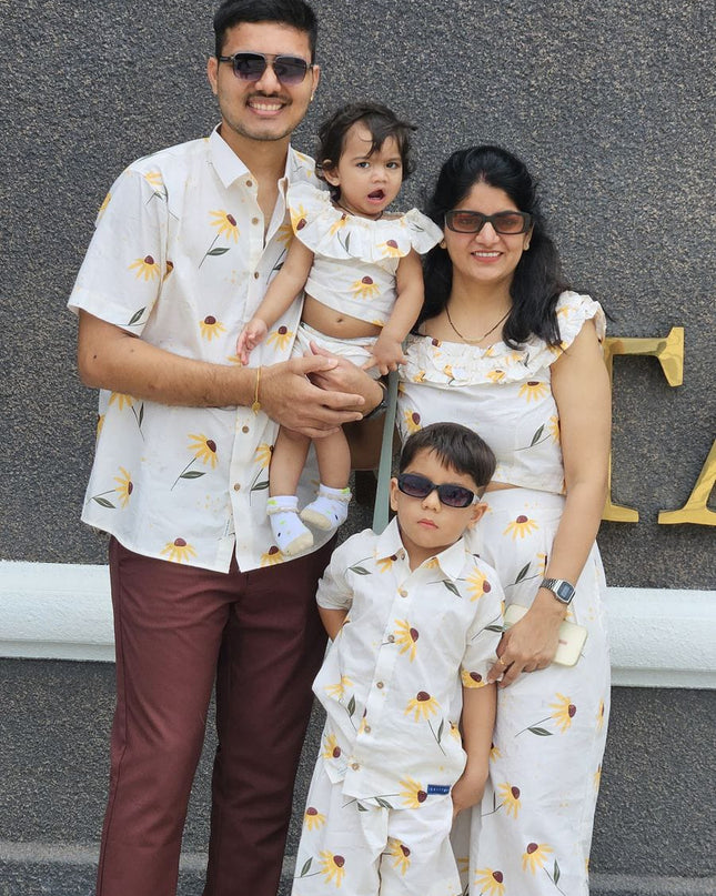 Sunflower Family