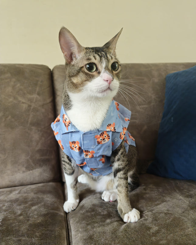 TIGER CAT SHIRT