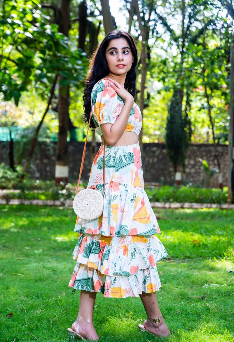 Botanical Garden Maxi